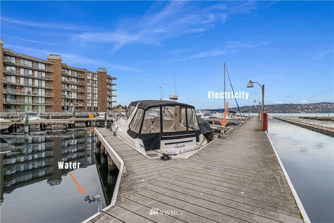 Spinnaker Bay Marina Unit M13 9468 Rainier Ave S Unit M13 Seattle