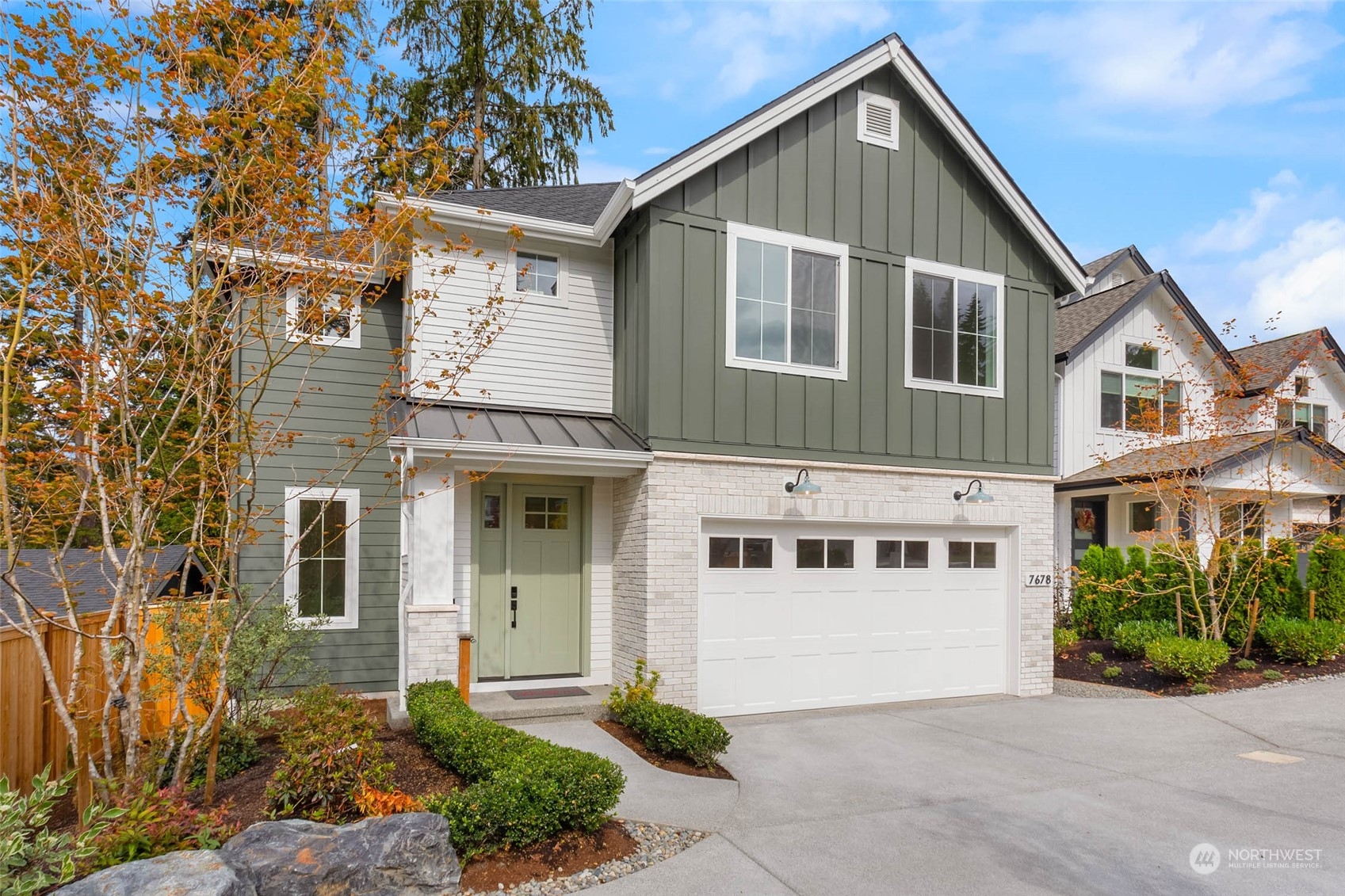 Rick Burnstead Construction Homes Washington State Kenmore Wicklund