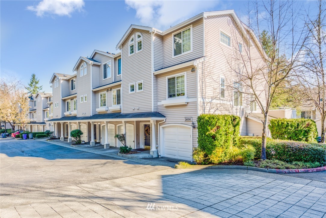 One Central Park Condo, Bellevue, WA Condos For Sale