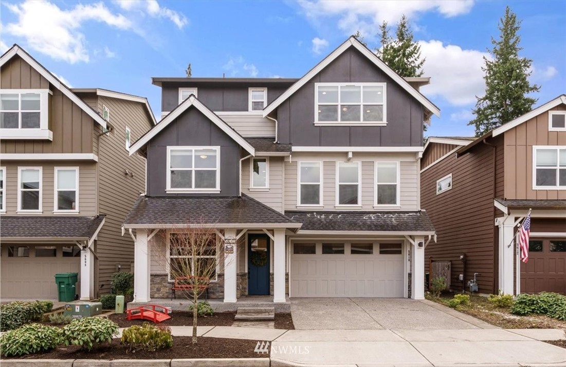 Atworth Commons Homes For Sale in Atworth Commons, Mountlake Terrace, WA Wicklund