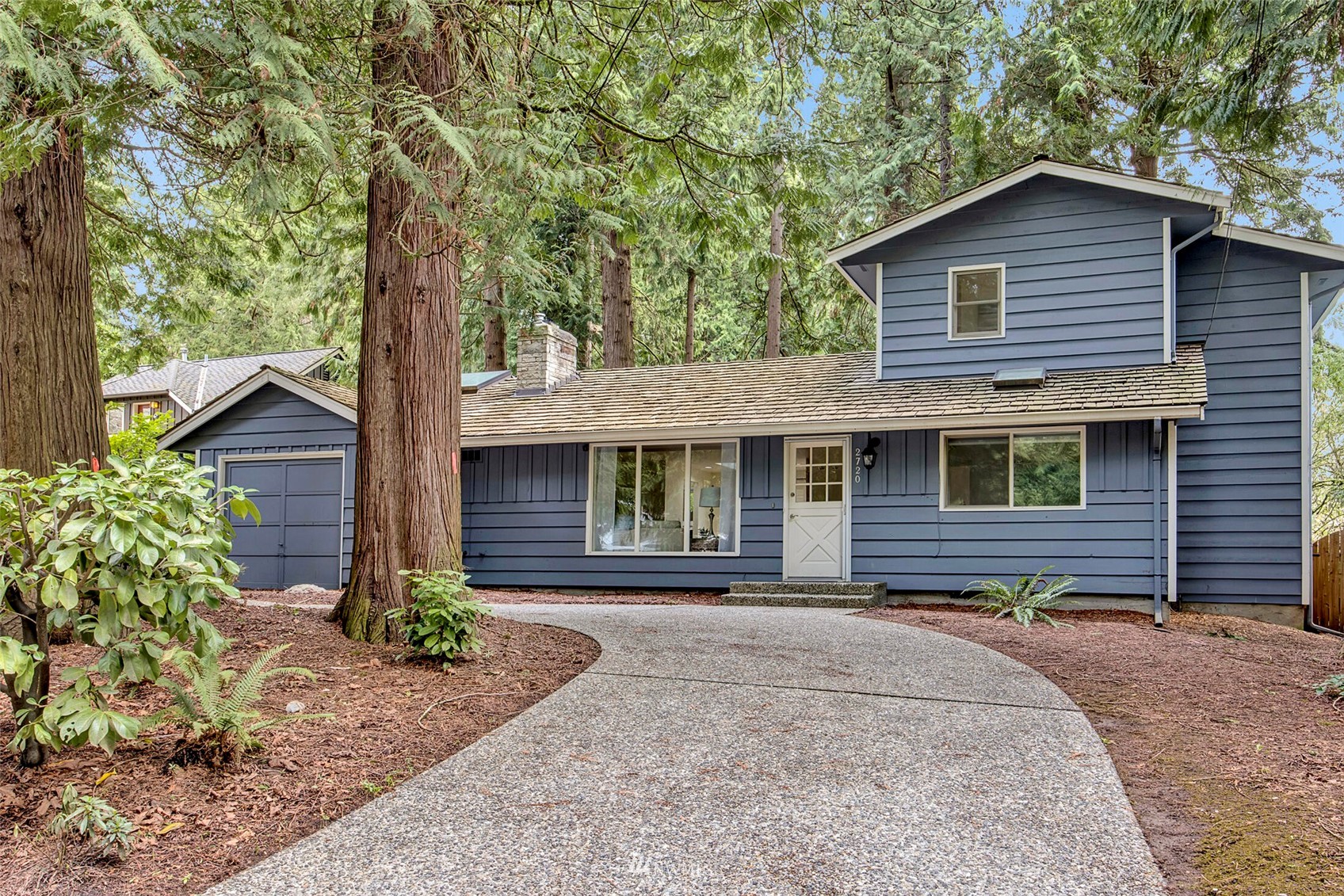 2720 104th Ave SE Beaux Arts Village WA 98004