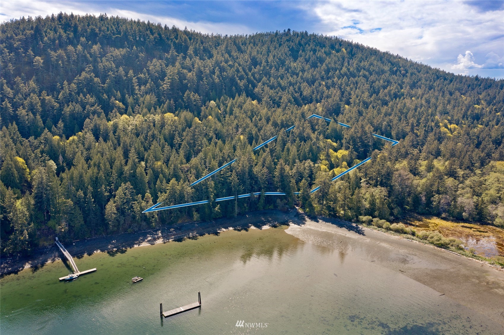 Stuart Island Land For Sale in Stuart Island WA