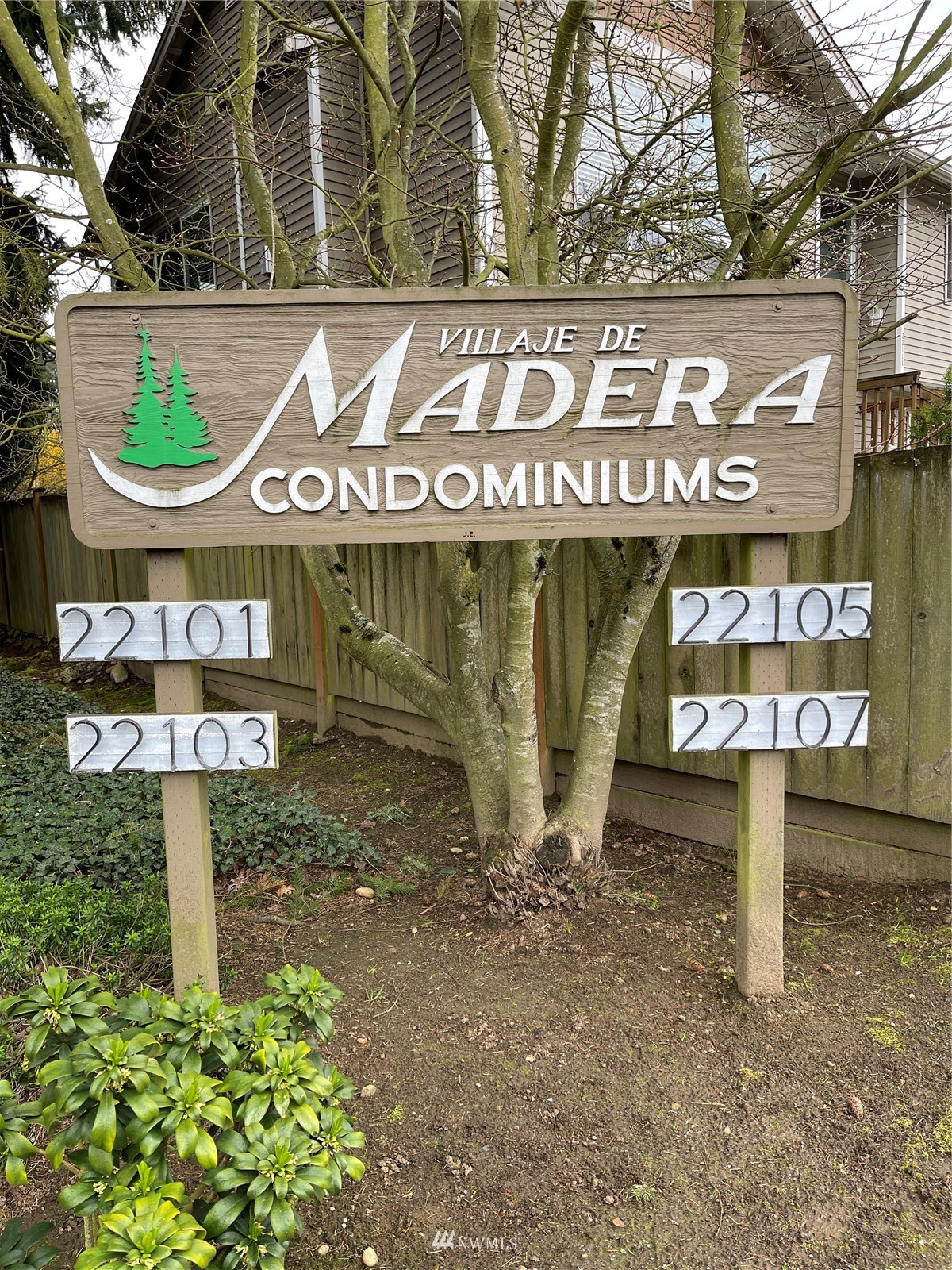 Villaje De Madera Condo, Mountlake Terrace, WA Condos For Sale