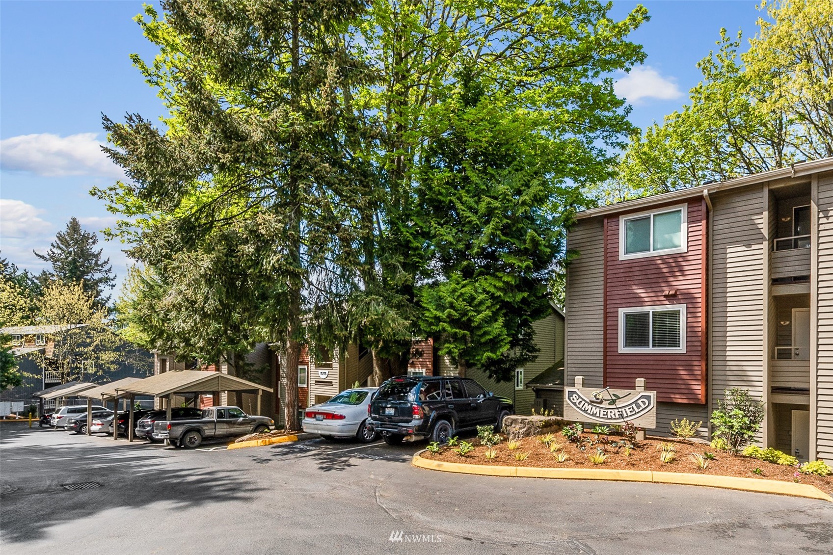 Summerfield Condos For Sale at Summerfield in Burien, WA Wicklund