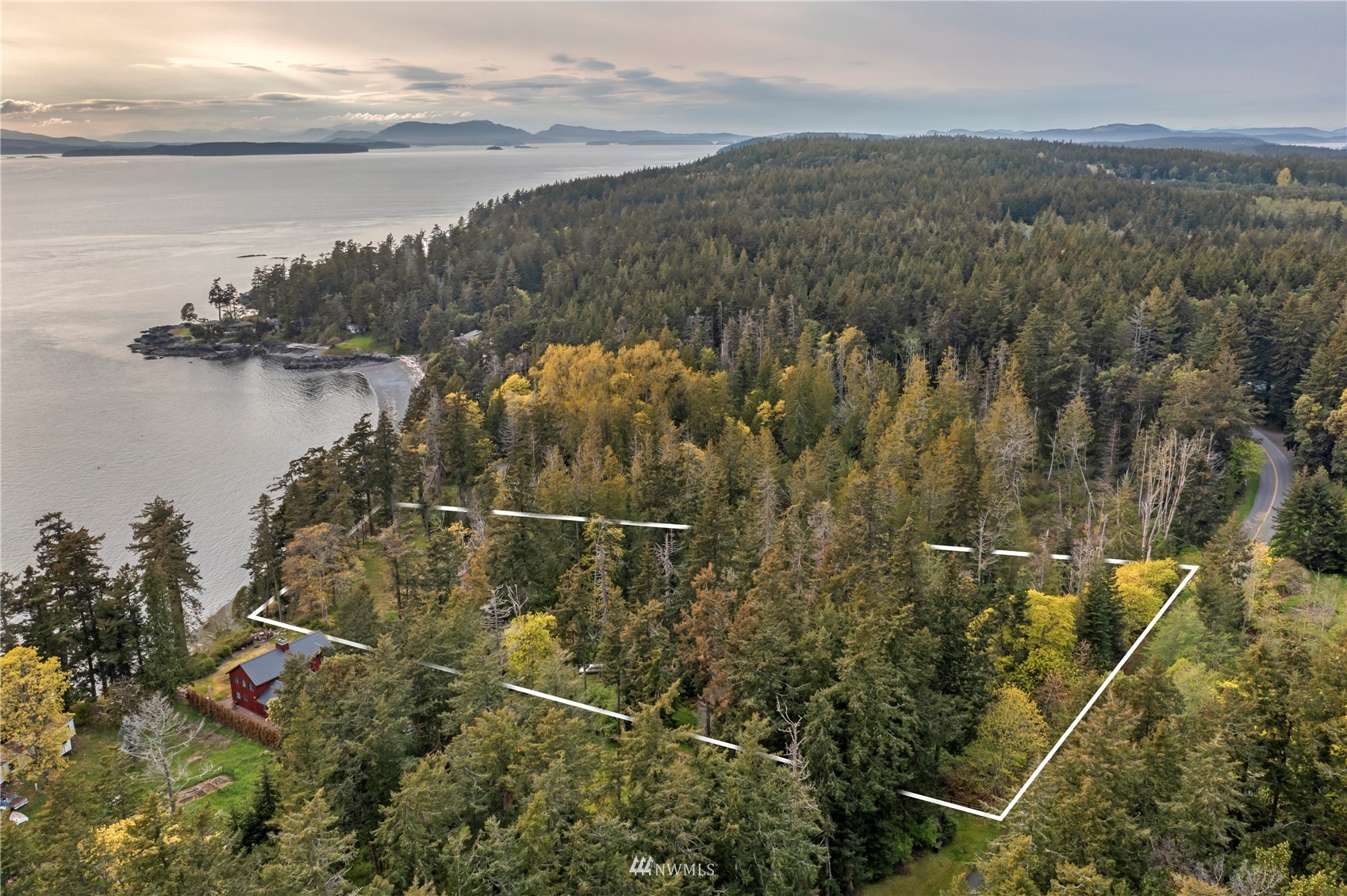 San Juan Island Land For Sale in San Juan Island WA