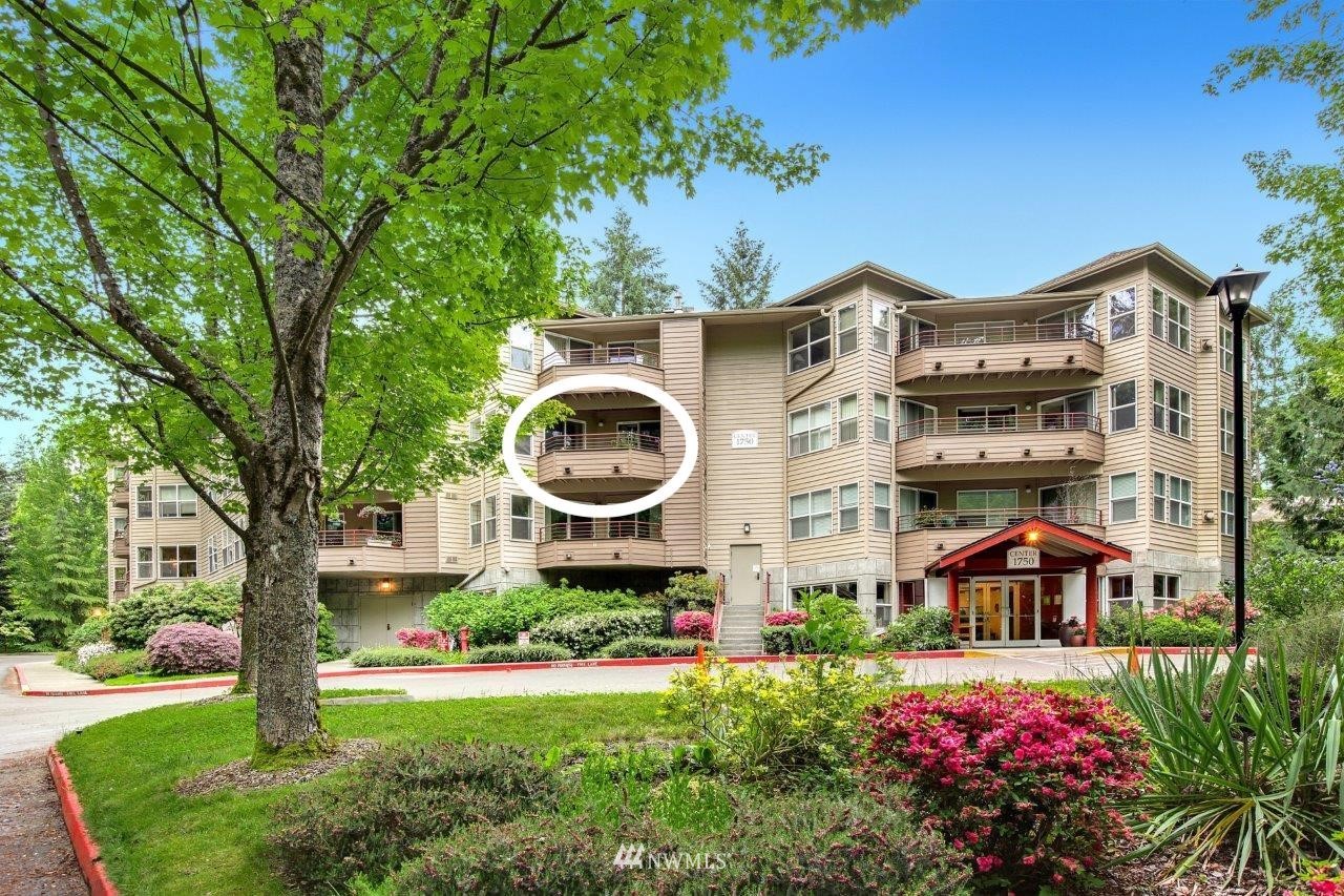 Silver Glen Coop Units For Sale at Bellevue, WA Wicklund