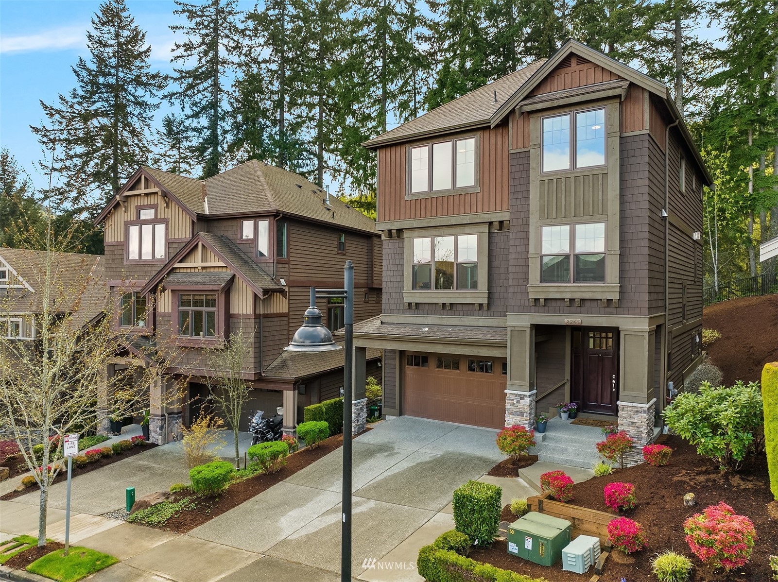 The Bridges at Talus, Issaquah, WA Homes For Sale & Real Estate