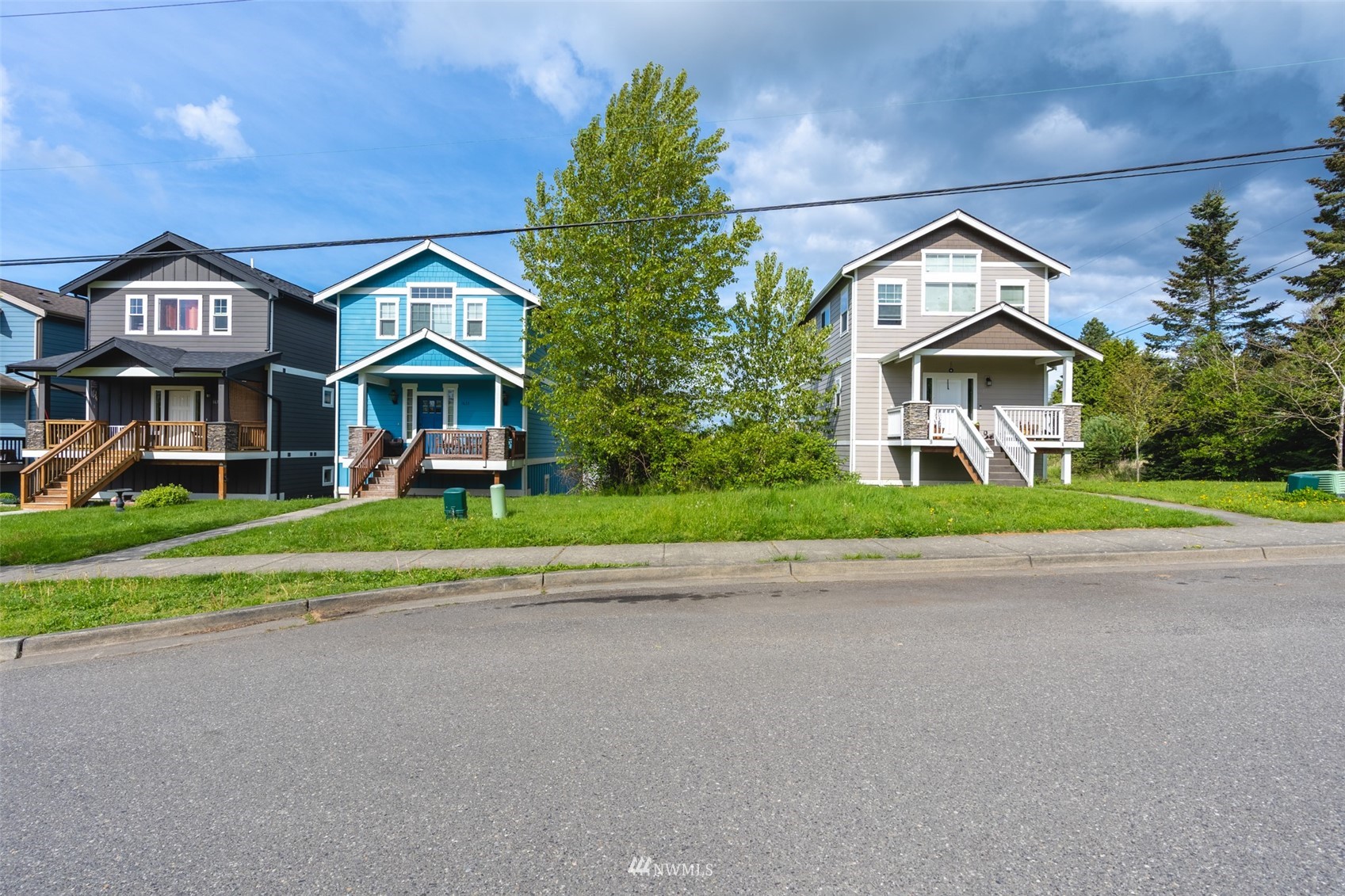 Brickyard Cottages Homes For Sale in Brickyard Cottages, Blaine, WA