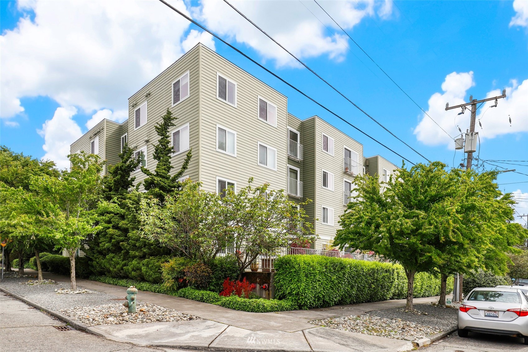 Allen Place Condos For Sale at Allen Place in Seattle, WA Wicklund