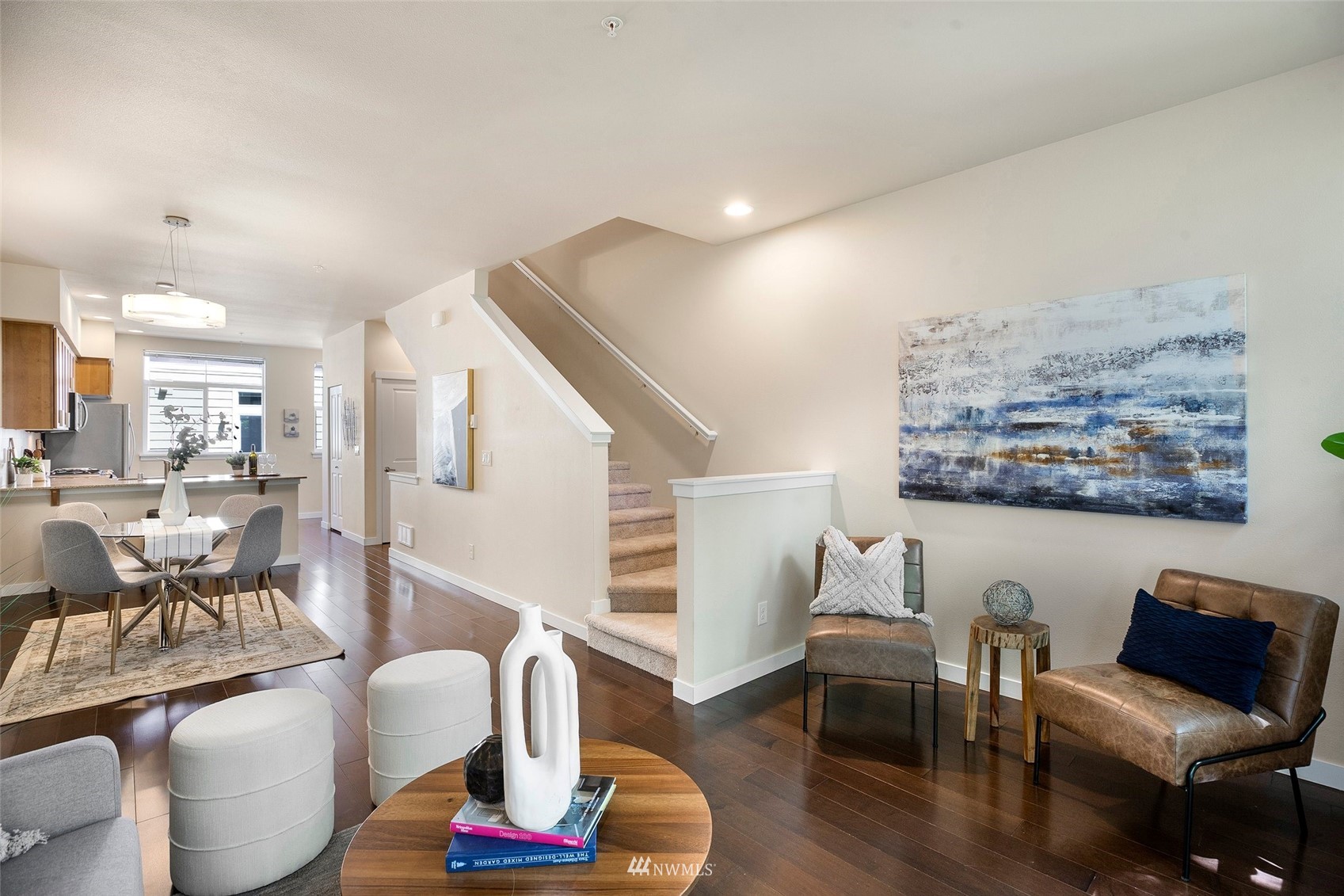 Sales activity for Centerra at Talus Townhomes in Issaquah