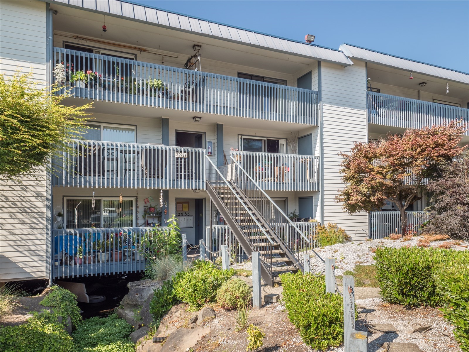 Whaler's Village Estates Condo, Des Moines, WA Condos For Sale