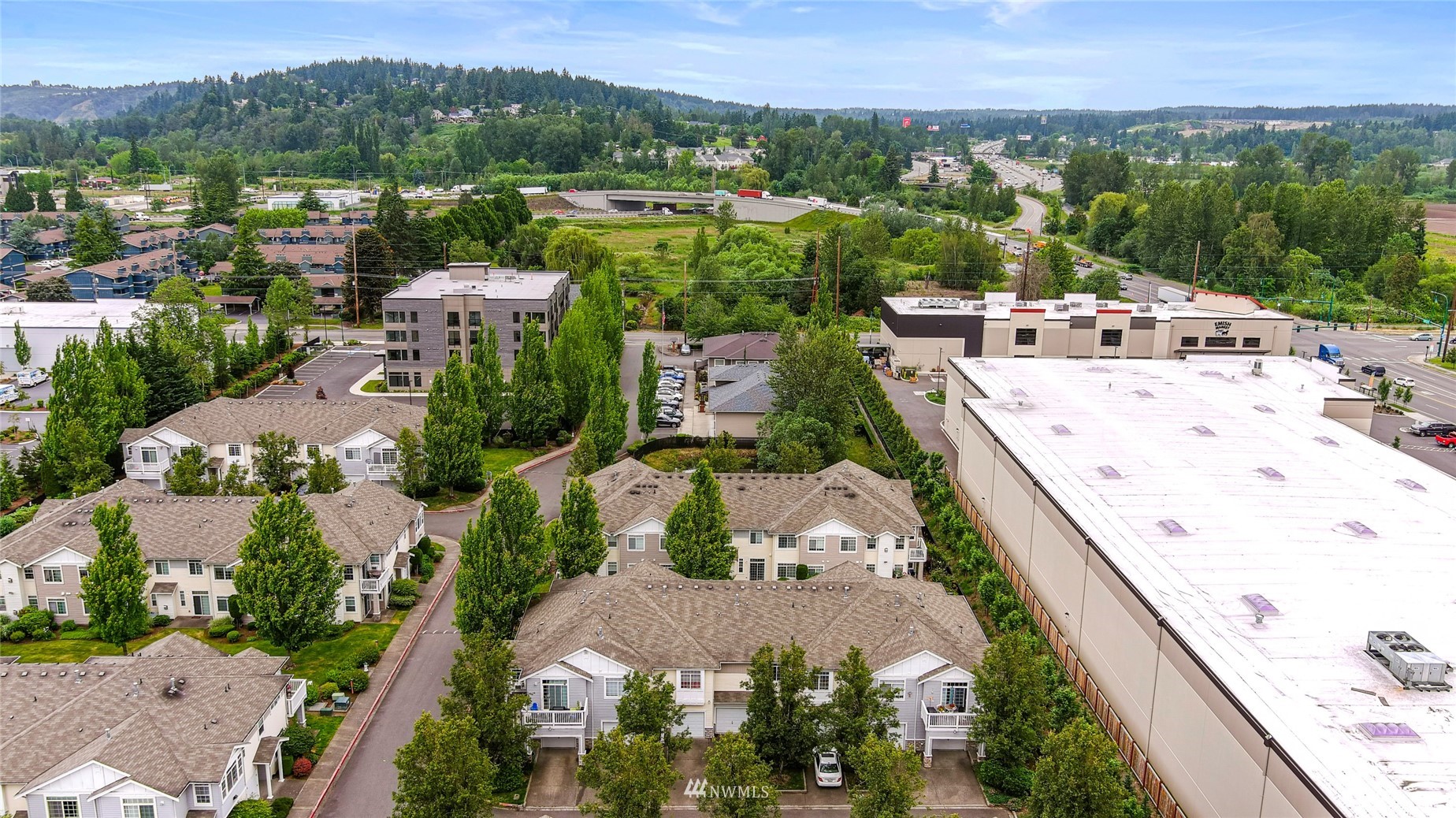 Mayfair Place, Fife, WA Townhouses & Townhomes For Sale