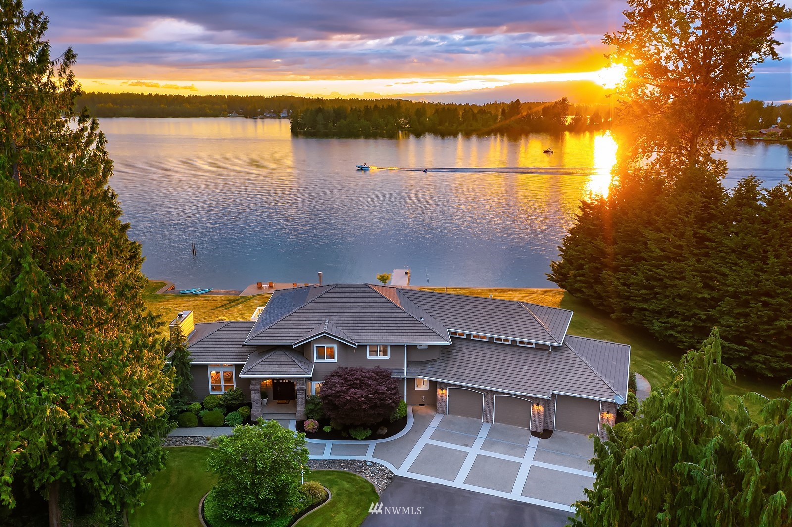 Snag Island, Lake Tapps, WA Homes For Sale & Real Estate