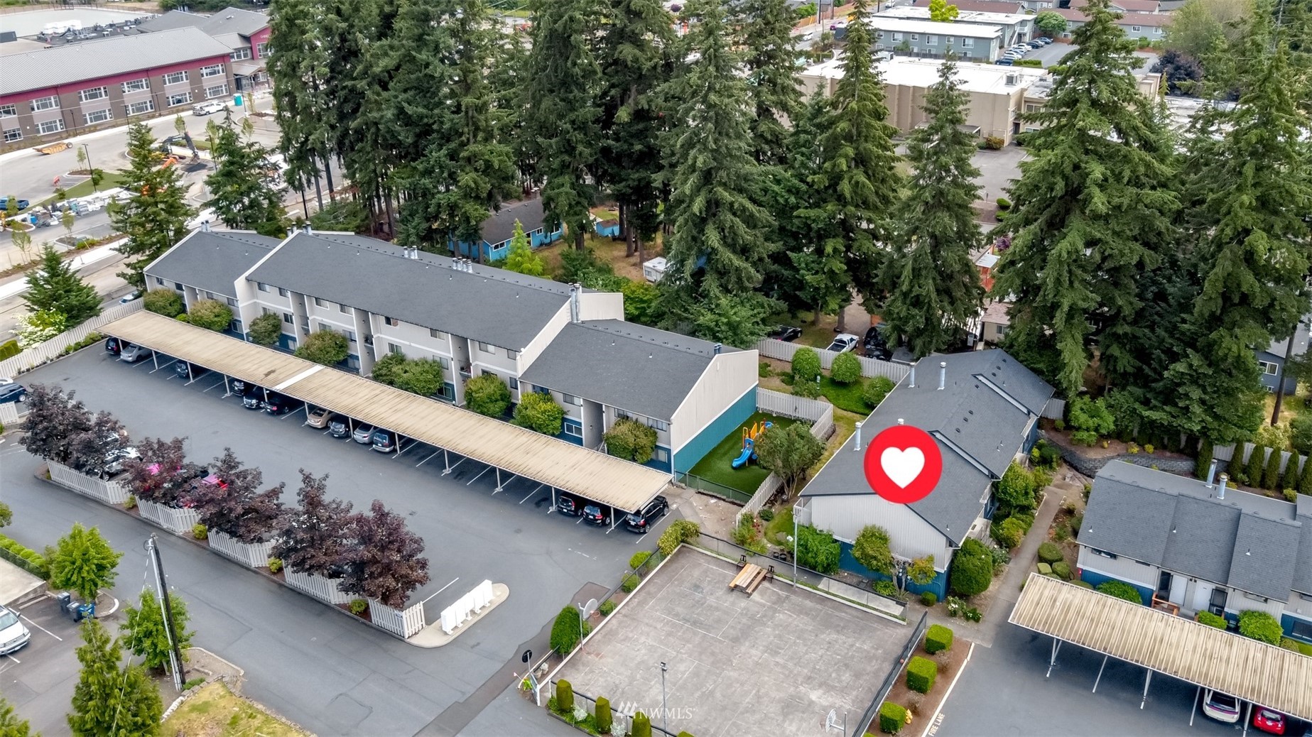 Winchester Heights Condo, Auburn, WA Condos For Sale