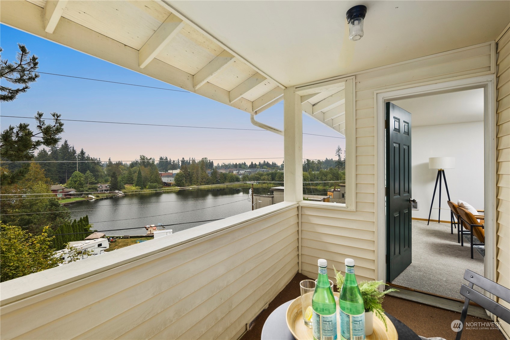 Hall Lake View Condos For Sale at Hall Lake View in Mountlake Terrace