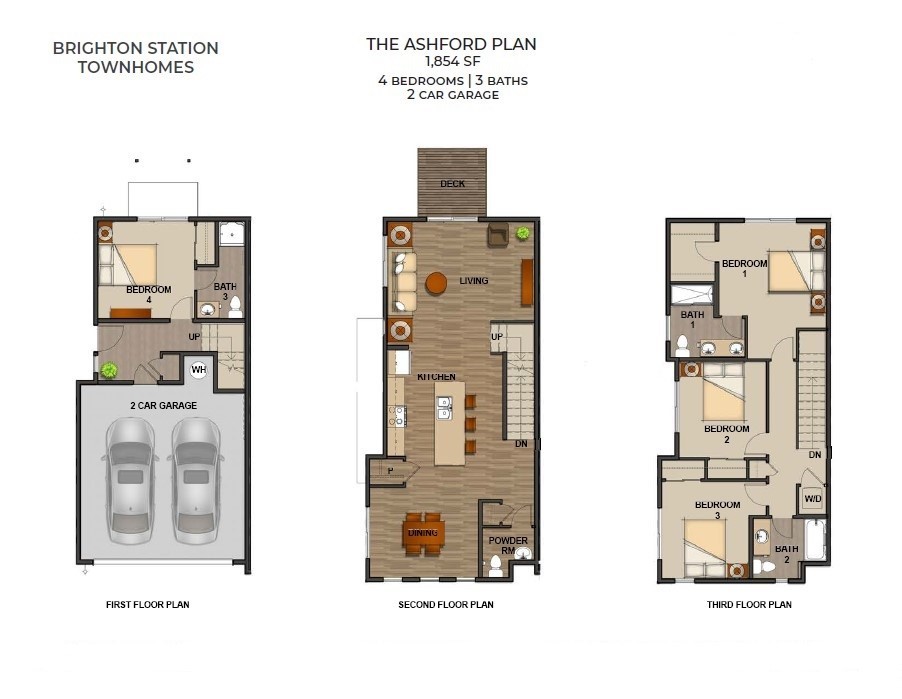 Pacific Ridge Homes Washington State Bothell,Snohomish Wicklund
