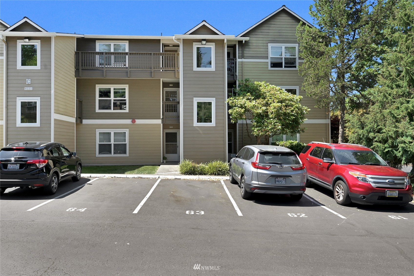Rose Park Condo, Kirkland, WA Condos For Sale