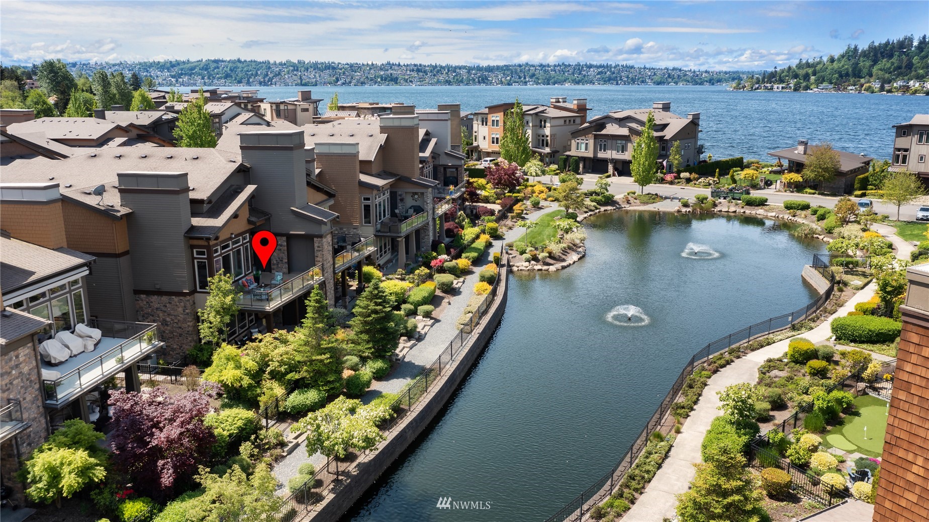 Barbee Mill Condo, Renton, WA Condos For Sale