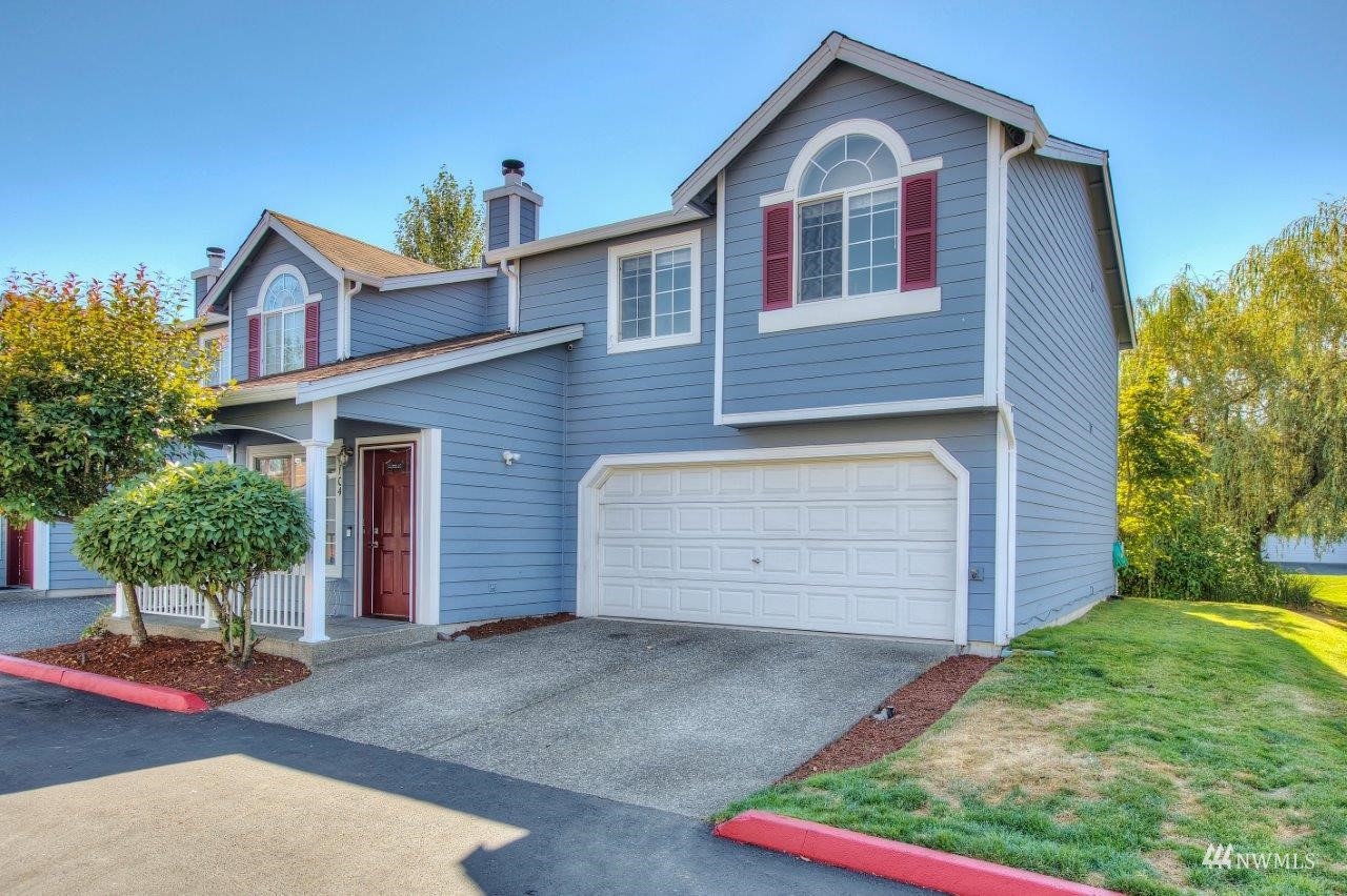 The Lakes Condos For Sale at The Lakes in Kent, WA Wicklund