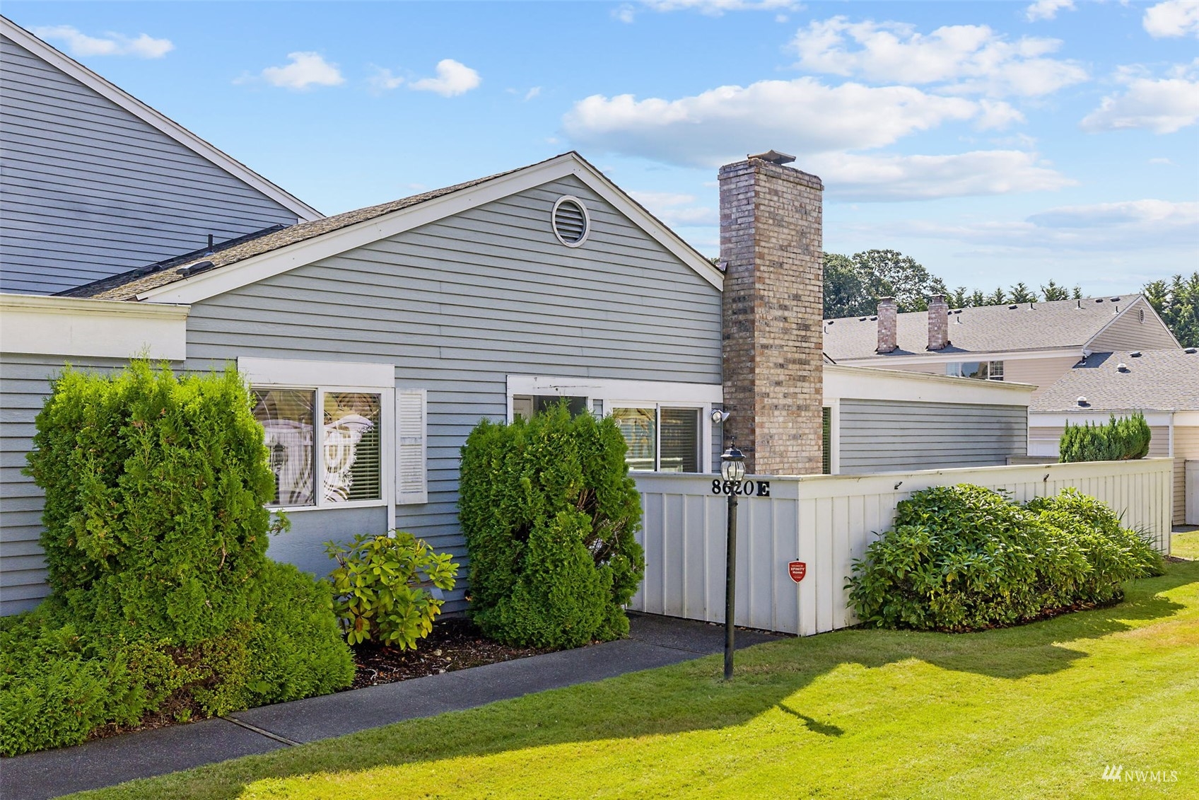 Sales activity for Mount Vernon Village Townhomes in Lakewood Wicklund