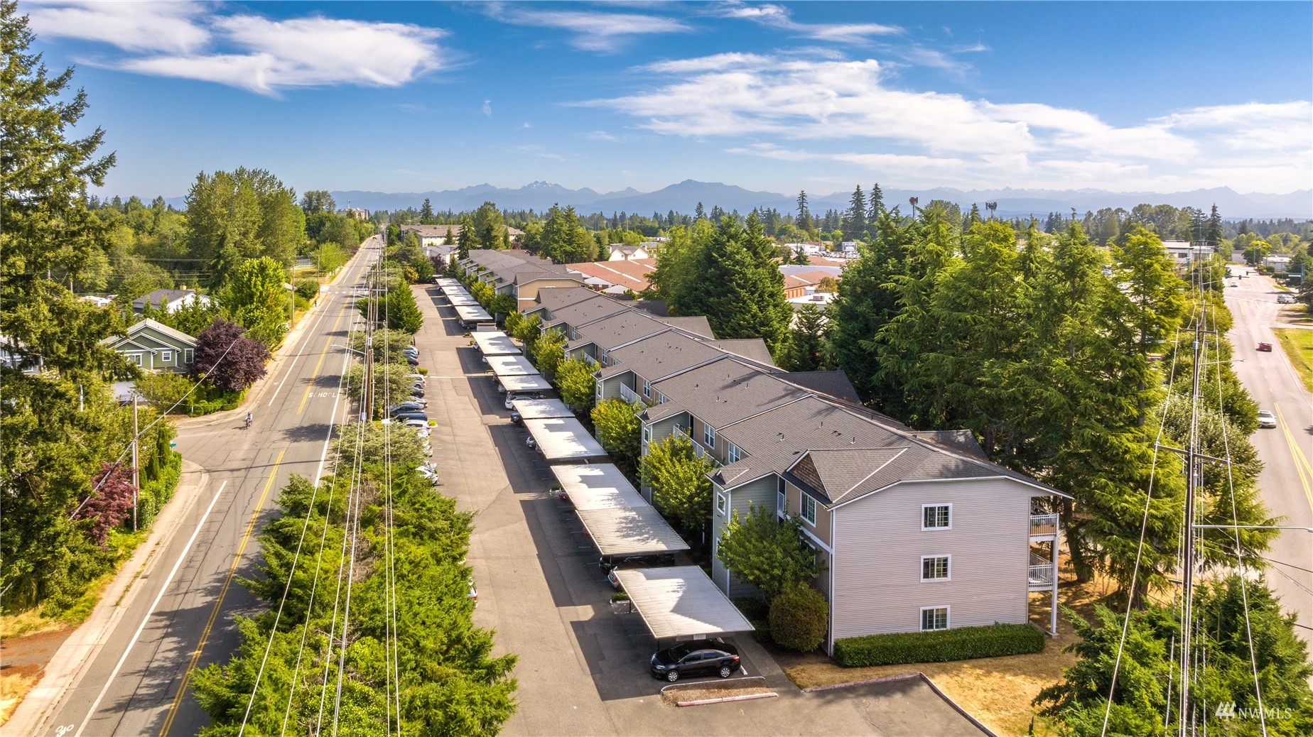 Holly 100 Condo, Everett, WA Condos For Sale