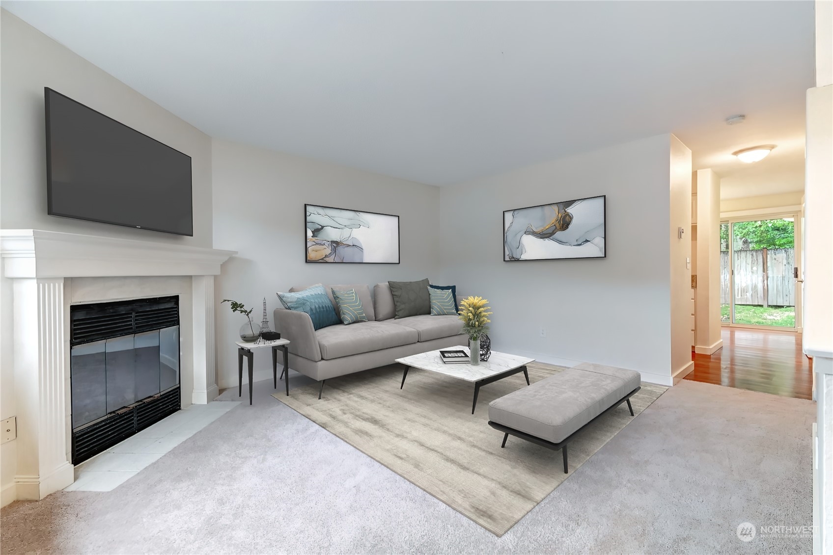 on Center, Everett, WA Townhouses & Townhomes For Sale