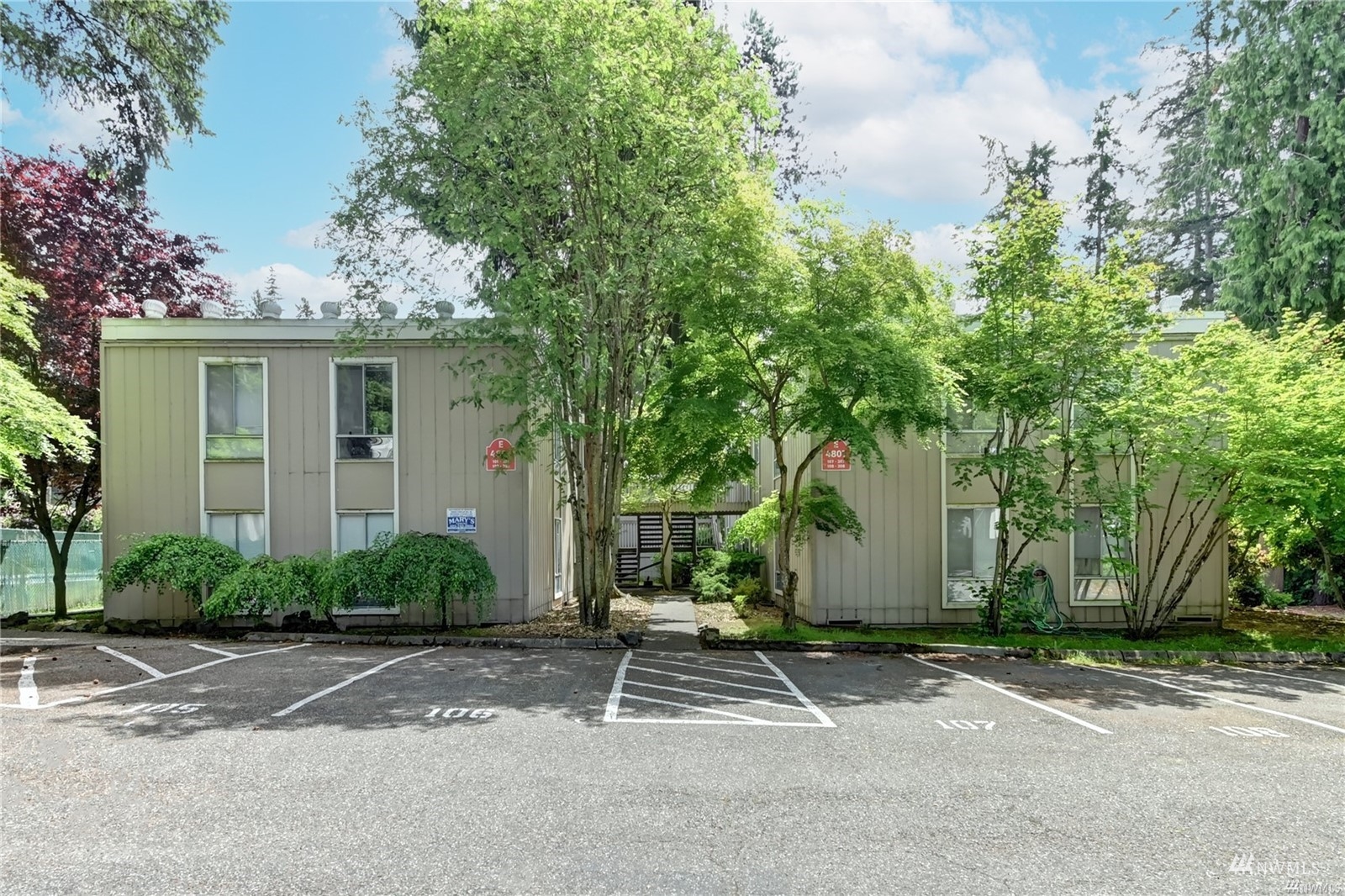 4807 180th St SW Unit E202 Unit E202 Lynnwood WA 98037