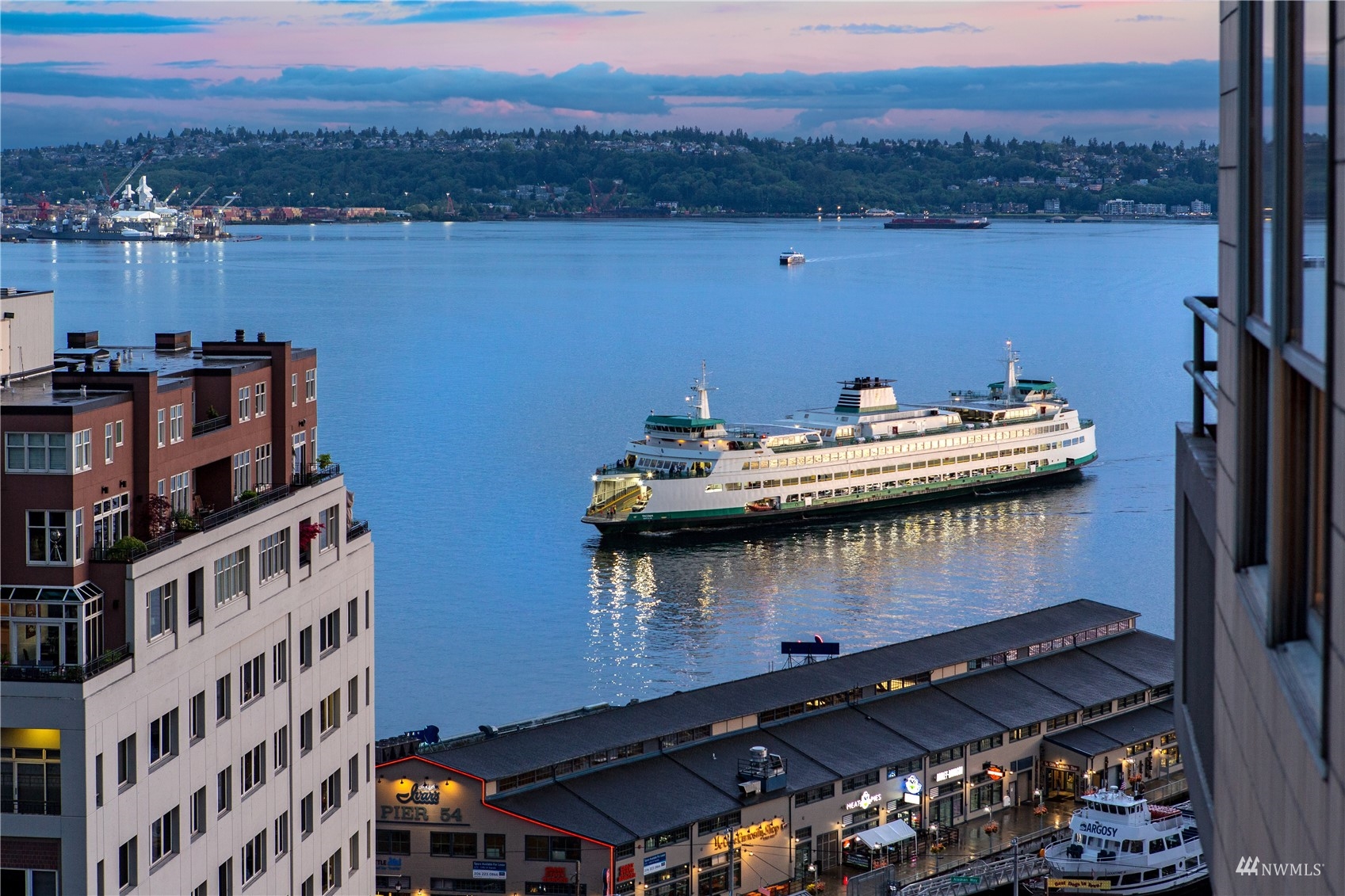 Watermark Tower Condo, Seattle, WA Condos For Sale