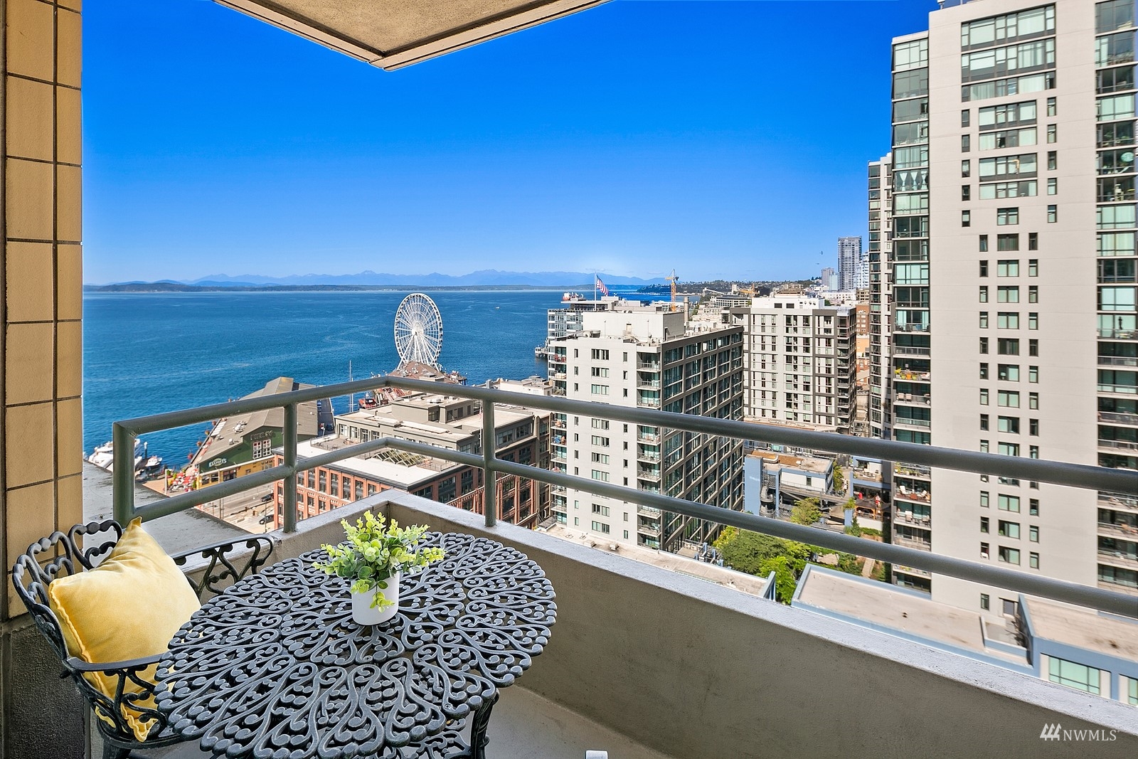 Watermark Tower Condo, Seattle, WA Condos For Sale