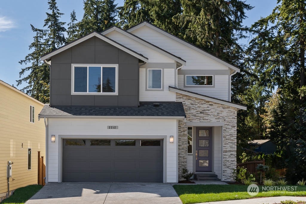 Pacific Ridge Homes Washington State Bothell,Snohomish Wicklund