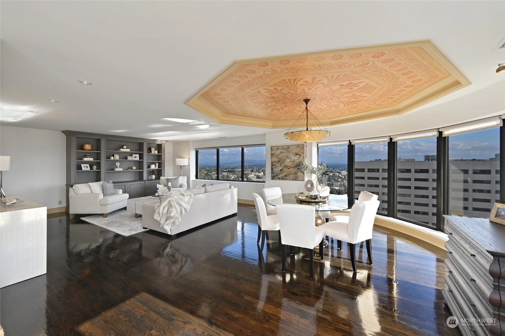 First Hill Plaza Condos For Sale at First Hill Plaza in Seattle, WA