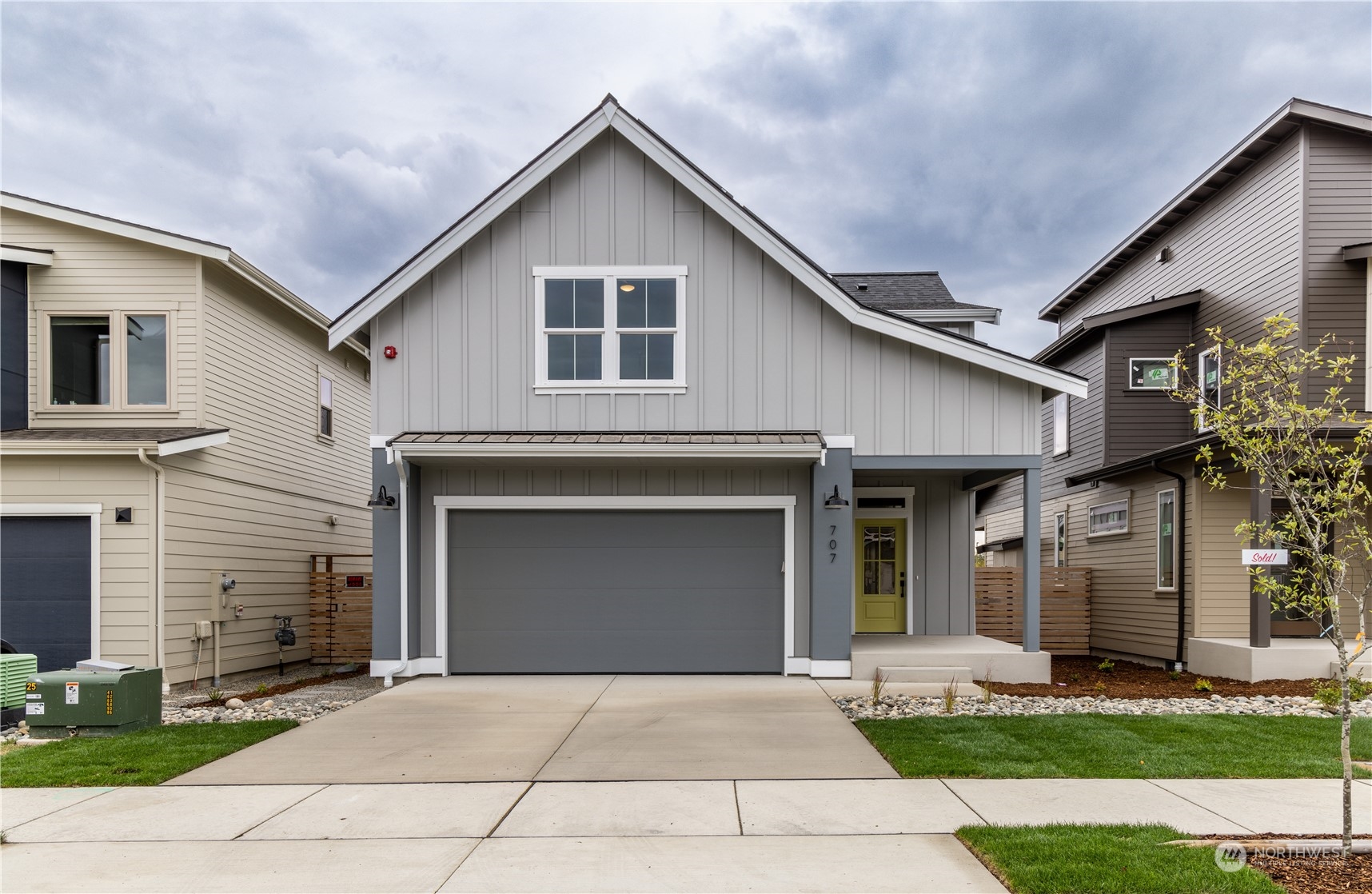 Northview Homes Homes For Sale in Northview Homes, Bellingham, WA