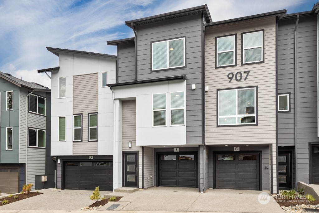 Pacific Ridge Homes Washington State Bothell,Snohomish Wicklund