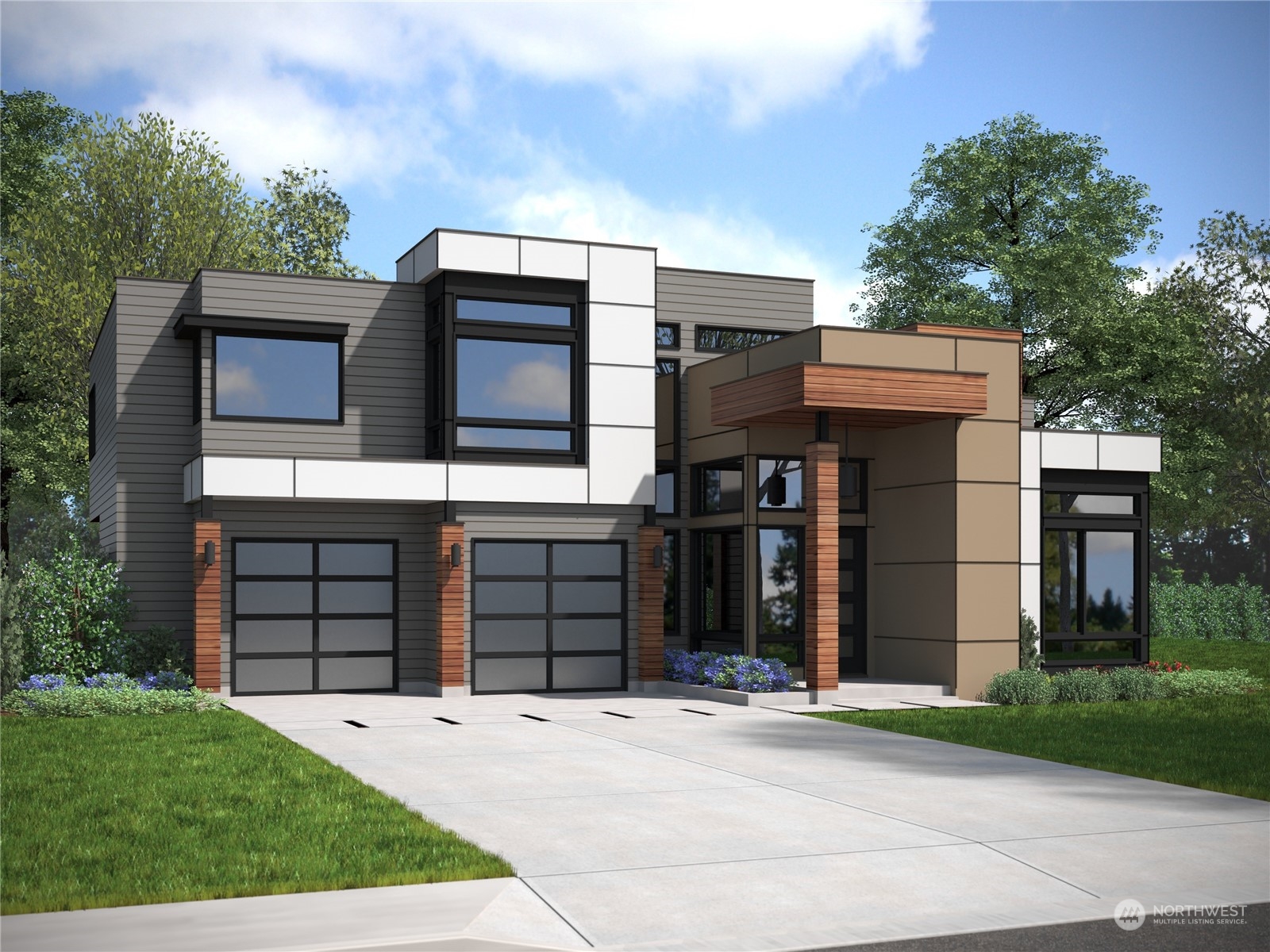 Merit Homes Washington State Kirkland,Redmond Wicklund