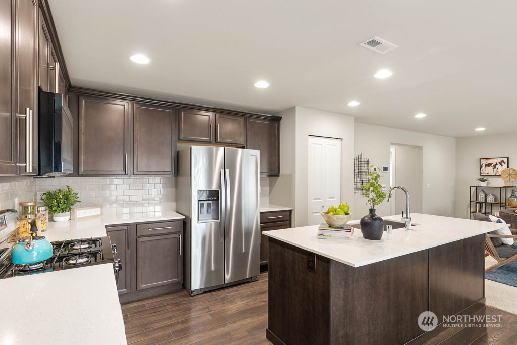 Pacific Ridge Homes Washington State Bothell,Snohomish Wicklund