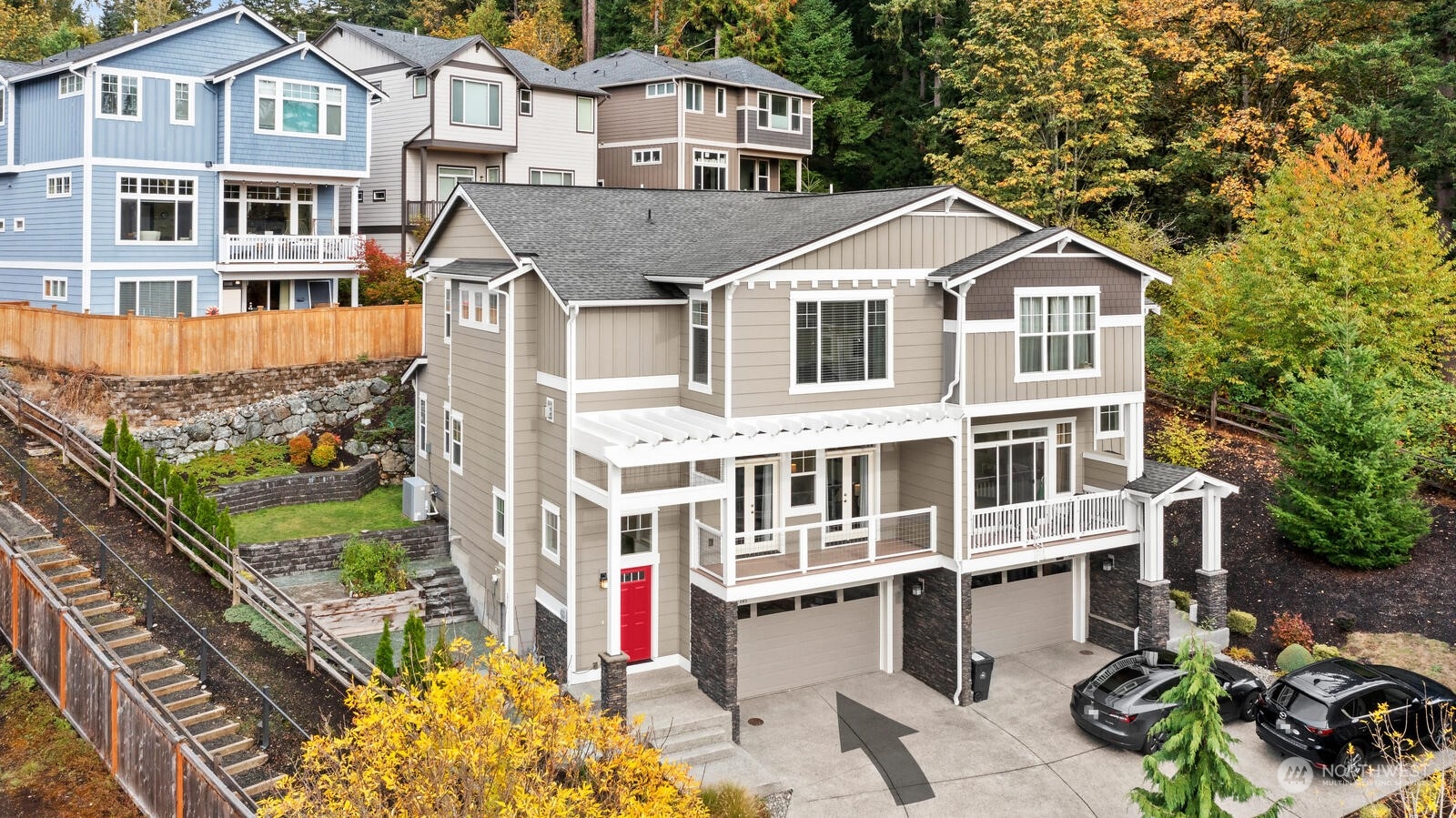 The Rise, Redmond WA Listings Search