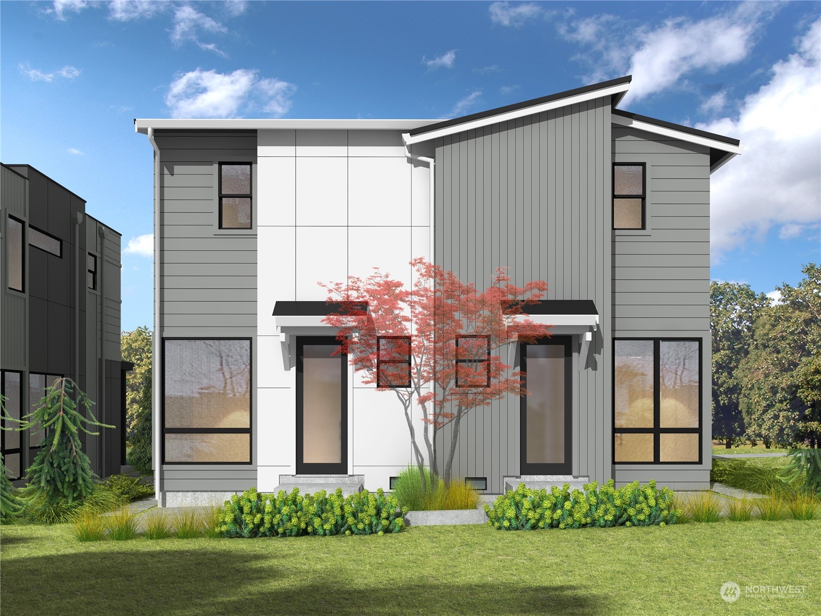 Thomas James Homes Washington State Seattle