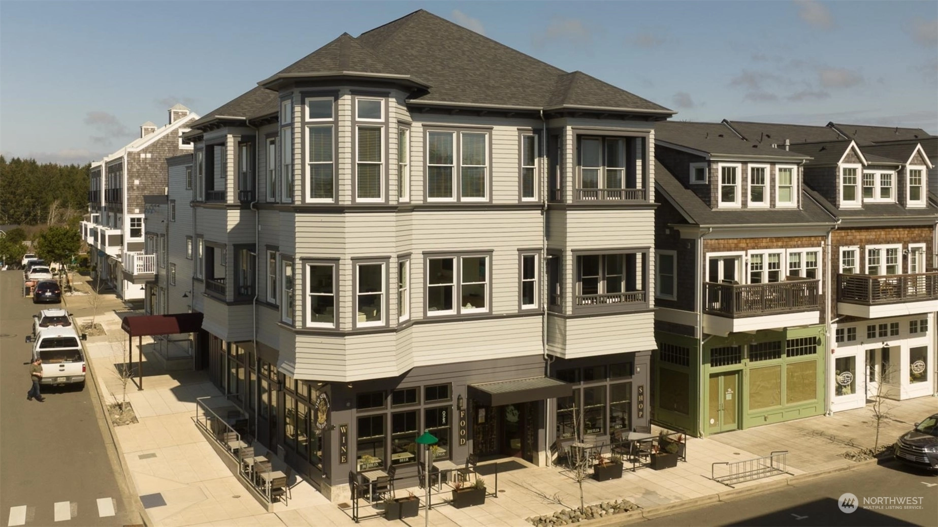 North Market Street Lofts Condo, Pacific Beach, WA Condos For Sale