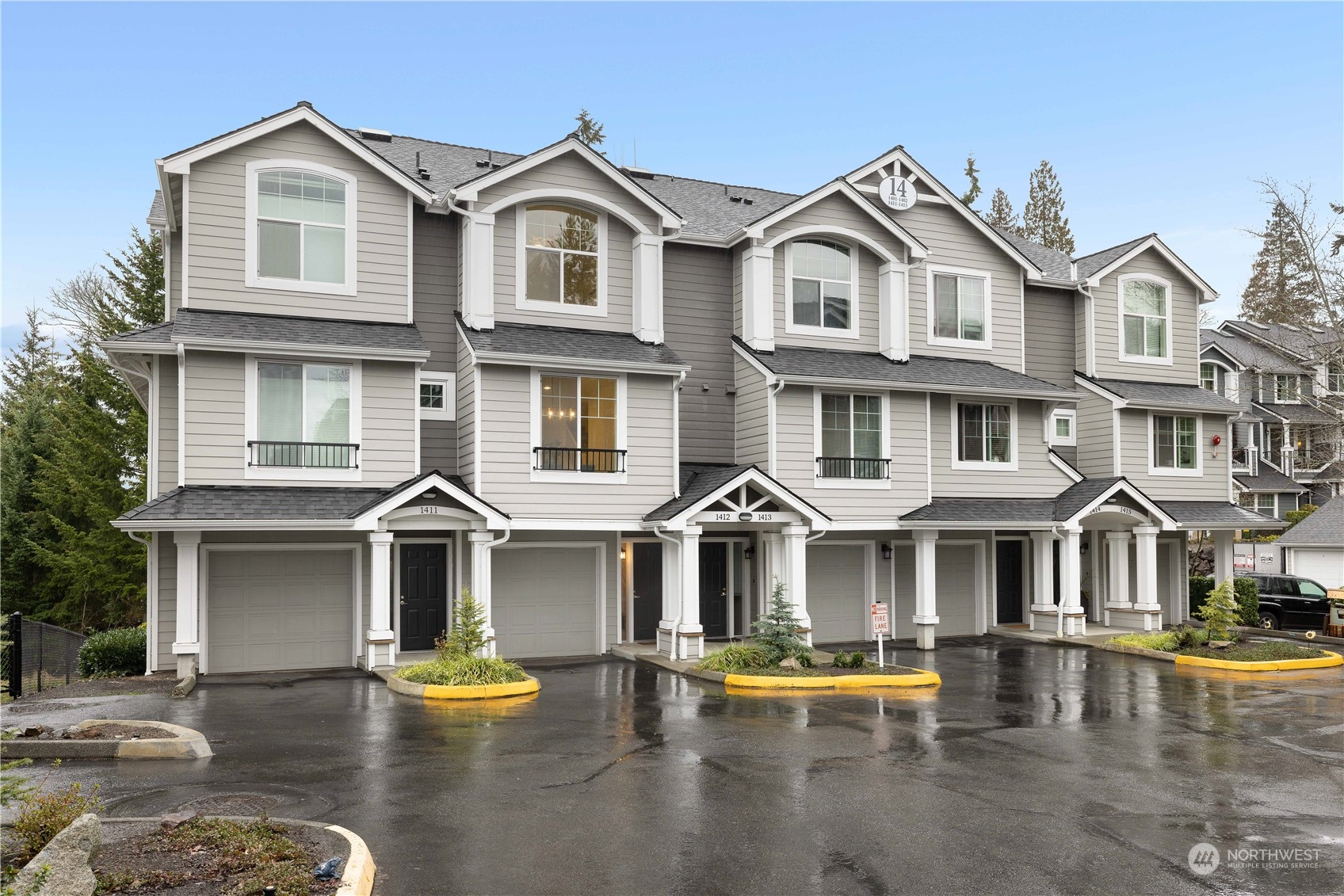 Sonoma Villero Condo, Bothell, WA Condos For Sale