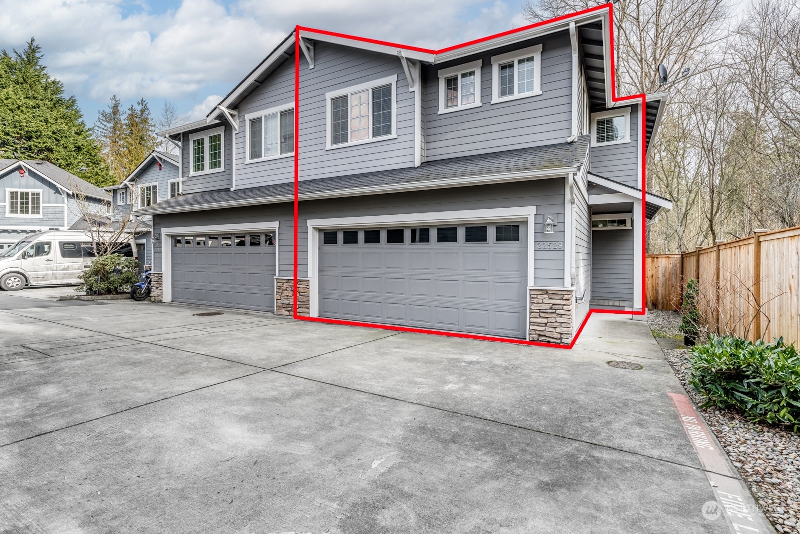 Cedar Grove, Bothell, WA Townhouses & Townhomes For Sale