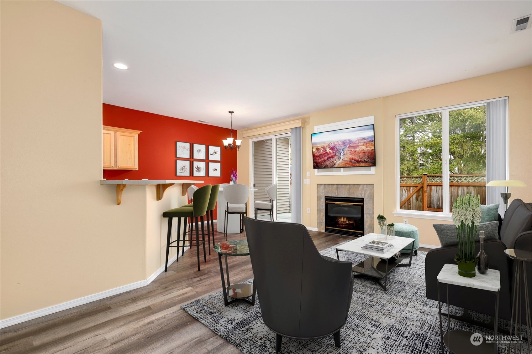 Shadow Hawk Condos For Sale at Shadow Hawk in Renton, WA Wicklund