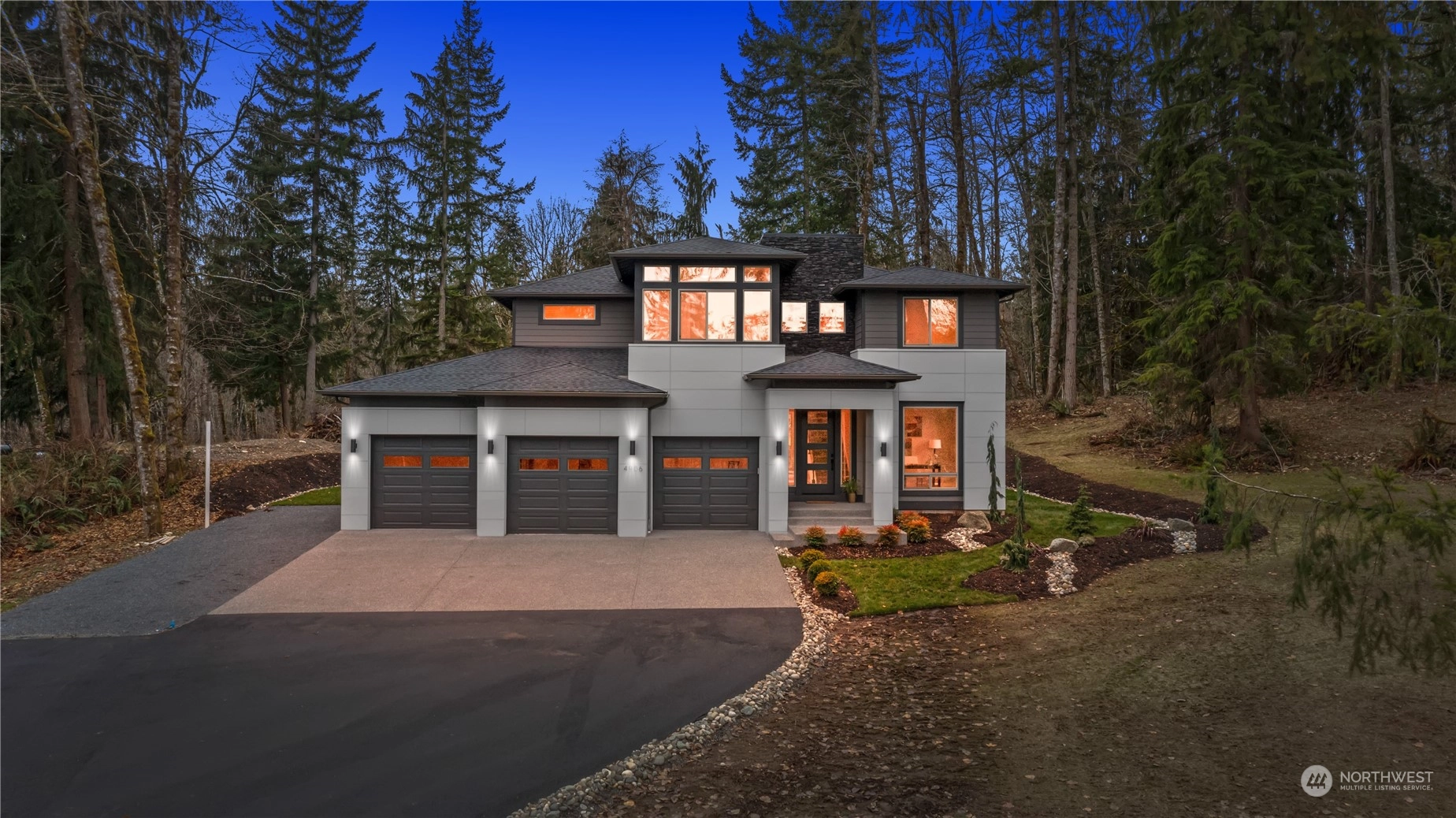 Campbell Homes Washington State Snohomish Wicklund