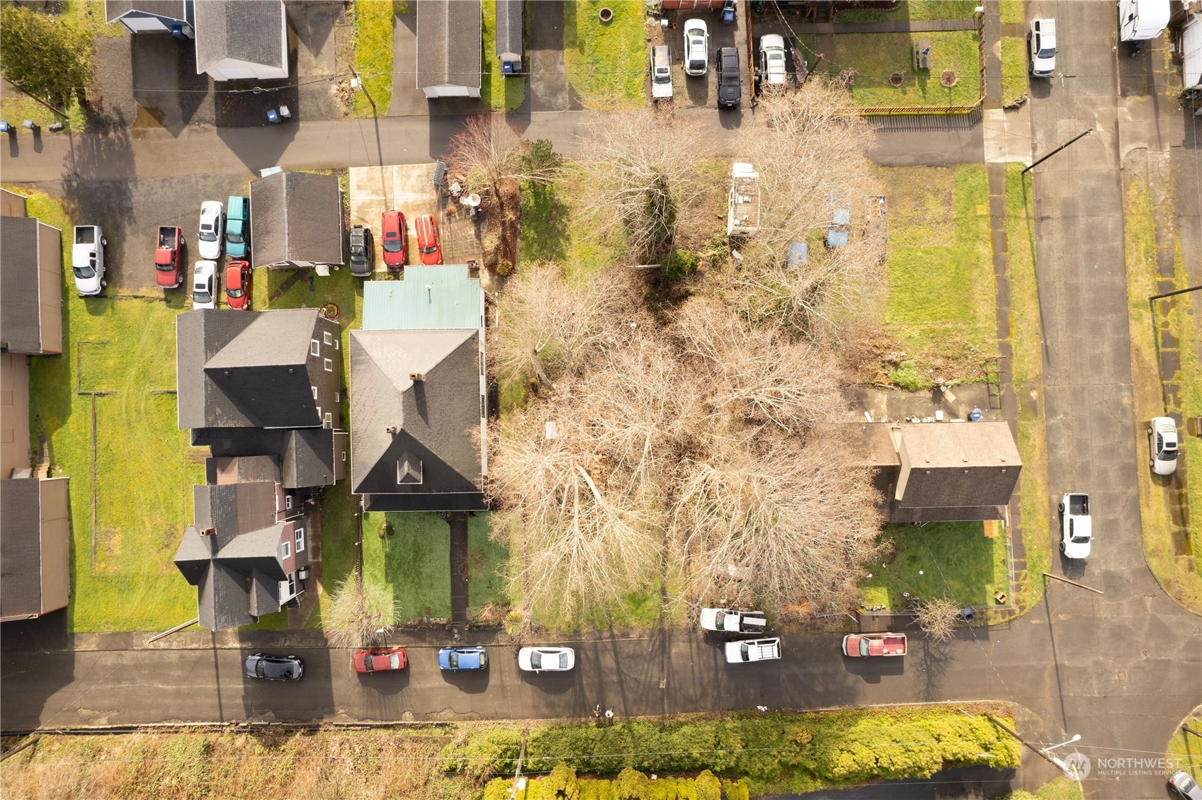 Aberdeen Land For Sale in Aberdeen WA