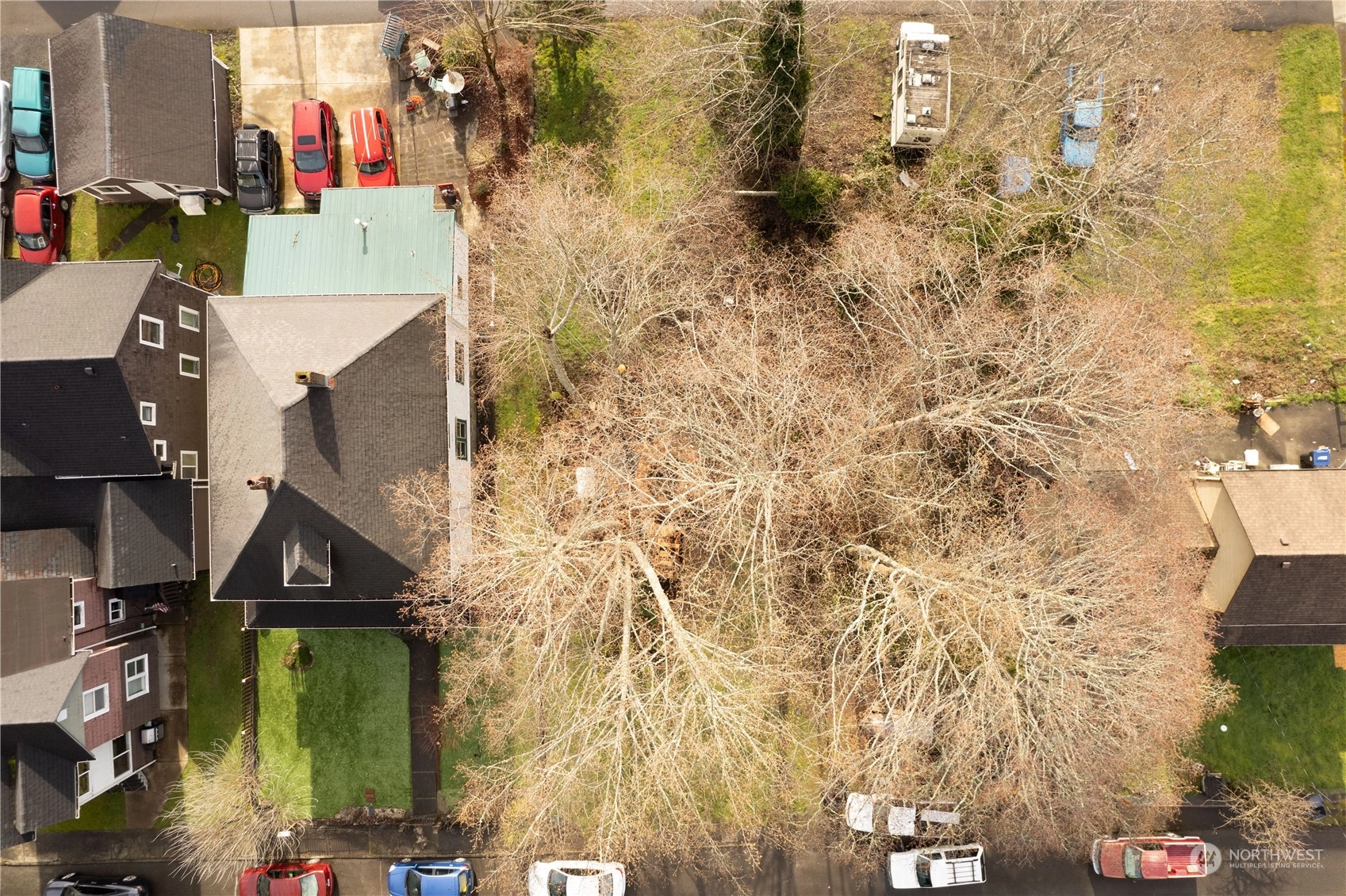 Aberdeen Land For Sale in Aberdeen WA