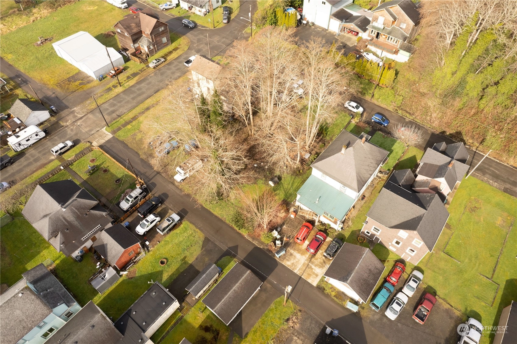 Aberdeen Land For Sale in Aberdeen WA