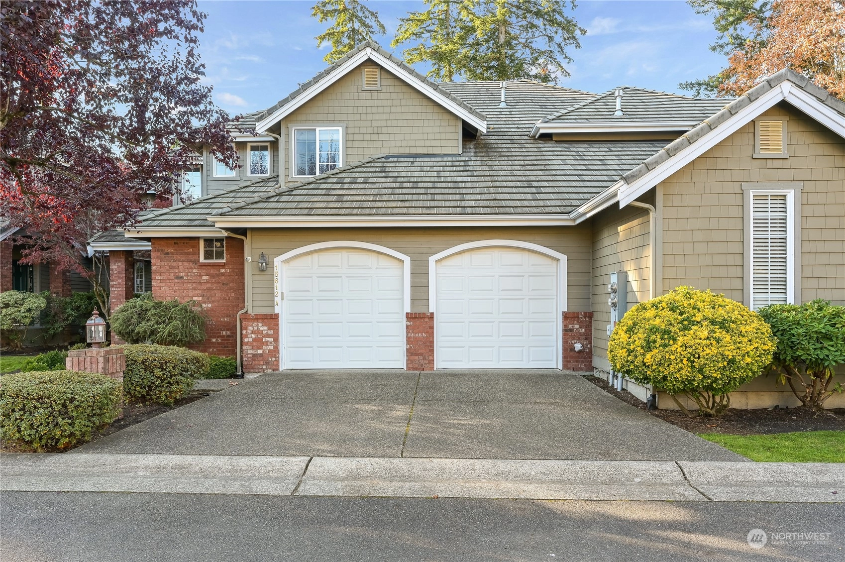 The Masters at Mill Creek Townhomes and Townhouses For Sale at The