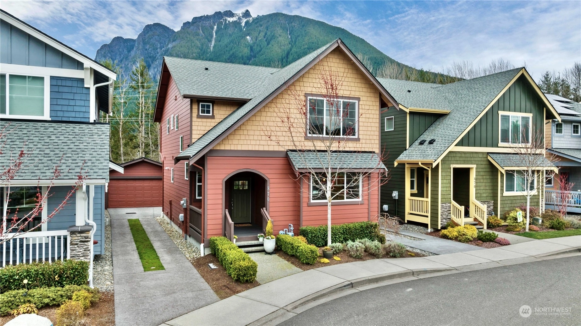 Cottages at Ranger Station Homes For Sale in Cottages at Ranger