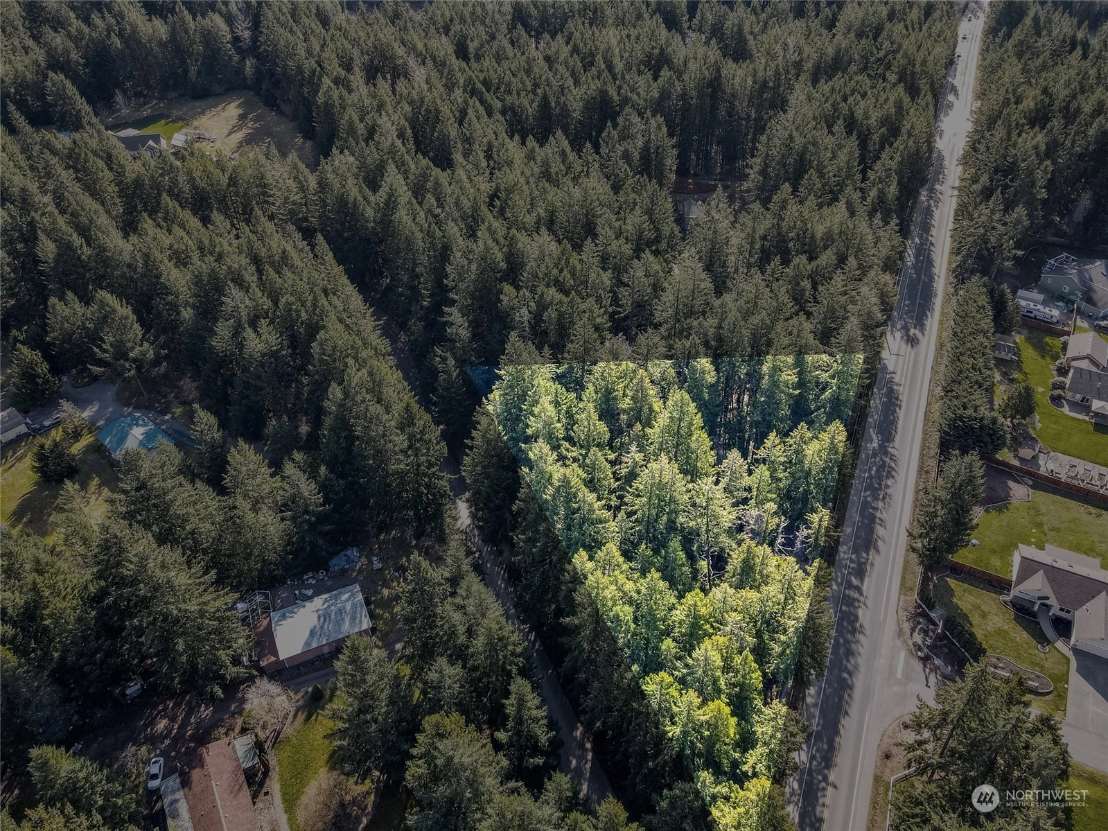 Lacey Land For Sale in Lacey WA