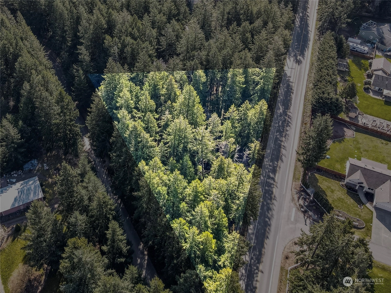 Lacey Land For Sale in Lacey WA