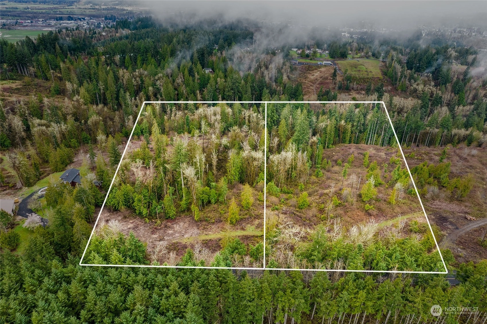 Centralia Land For Sale in Centralia WA